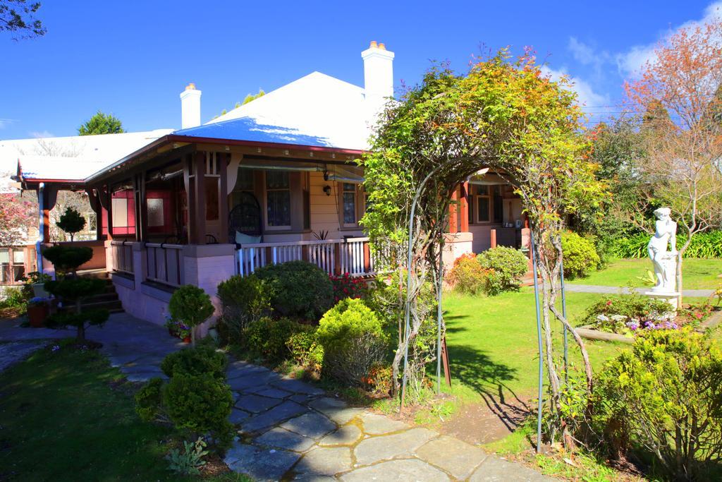 Hotel Avonleigh Katoomba Exterior foto