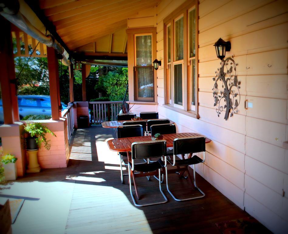 Hotel Avonleigh Katoomba Exterior foto